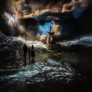 Frameless - Immersive Art Experience