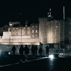 Ghost, Ghouls and Gallows Tour