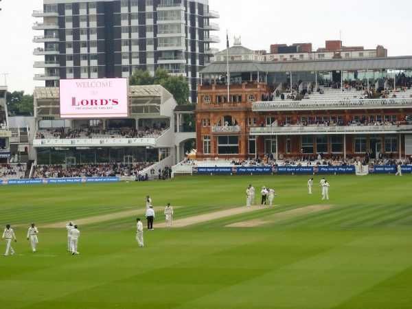 Lord's Cricket Ground